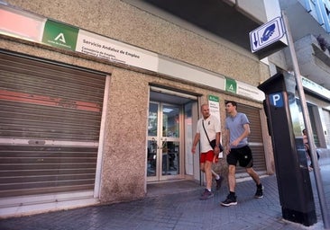 El Servicio Andaluz de Empleo adjudica las 1.300 plazas a interinos tras anular una juez su plan para hacerlos fijos