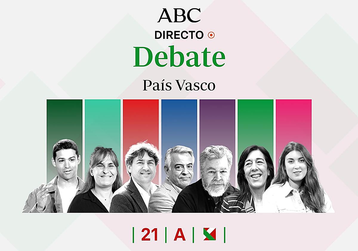 Debate elecciones País Vasco, en directo: intervenciones de PSE, Podemos, Sumar, PP, Vox y última hora hoy
