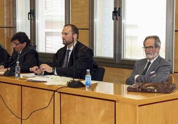 El acusado de matar a un hombre en su casa de Ciudad Real a la Policía: «Le he disparado yo, lógicamente»