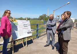 La Confederación Hidrográfica del Guadalquivir reducirá a la mitad las restricciones del riego en Córdoba