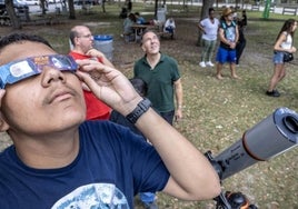 Palencia será la mejor situada de España para contemplar el eclipse total de sol que se producirá en 2026