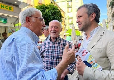 Un «coleguilla» enchufado y una llamada a Ferraz, la trama de la falsa compra de votos que salpica al PSOE-A