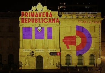 Primavera republicana en Barcelona: 434.000 euros en los últimos tres años