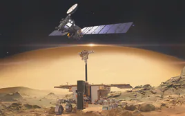 Almería prevé llegar a Marte en 2028