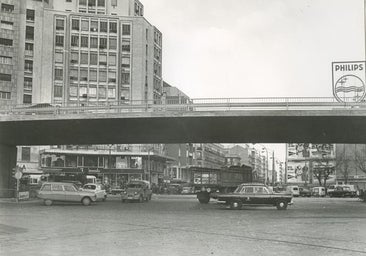 Cuando los scalextric dominaban Madrid