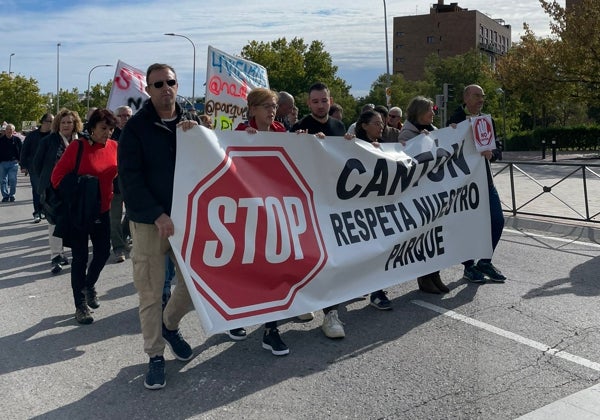 El cantón de Vicálvaro no tendrá maquinaria ni actividad nocturna, como confirma el ayuntamiento