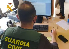 Detenida por amenazar a un vecino de Villarrobledo con difundir sus vídeos sexuales