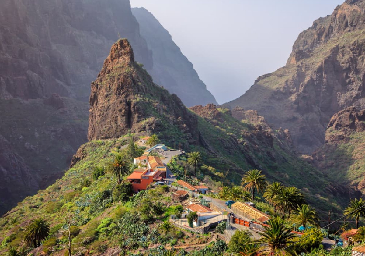 El desconocido pueblo de España que es conocido como el Machu Pichu español