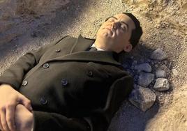 Así es la impactante recreación del cadáver de Federico García Lorca en una fosa