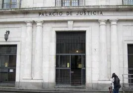 El traficante del patinete eléctrico de La Circular de Valladolid pacta tres años de cárcel