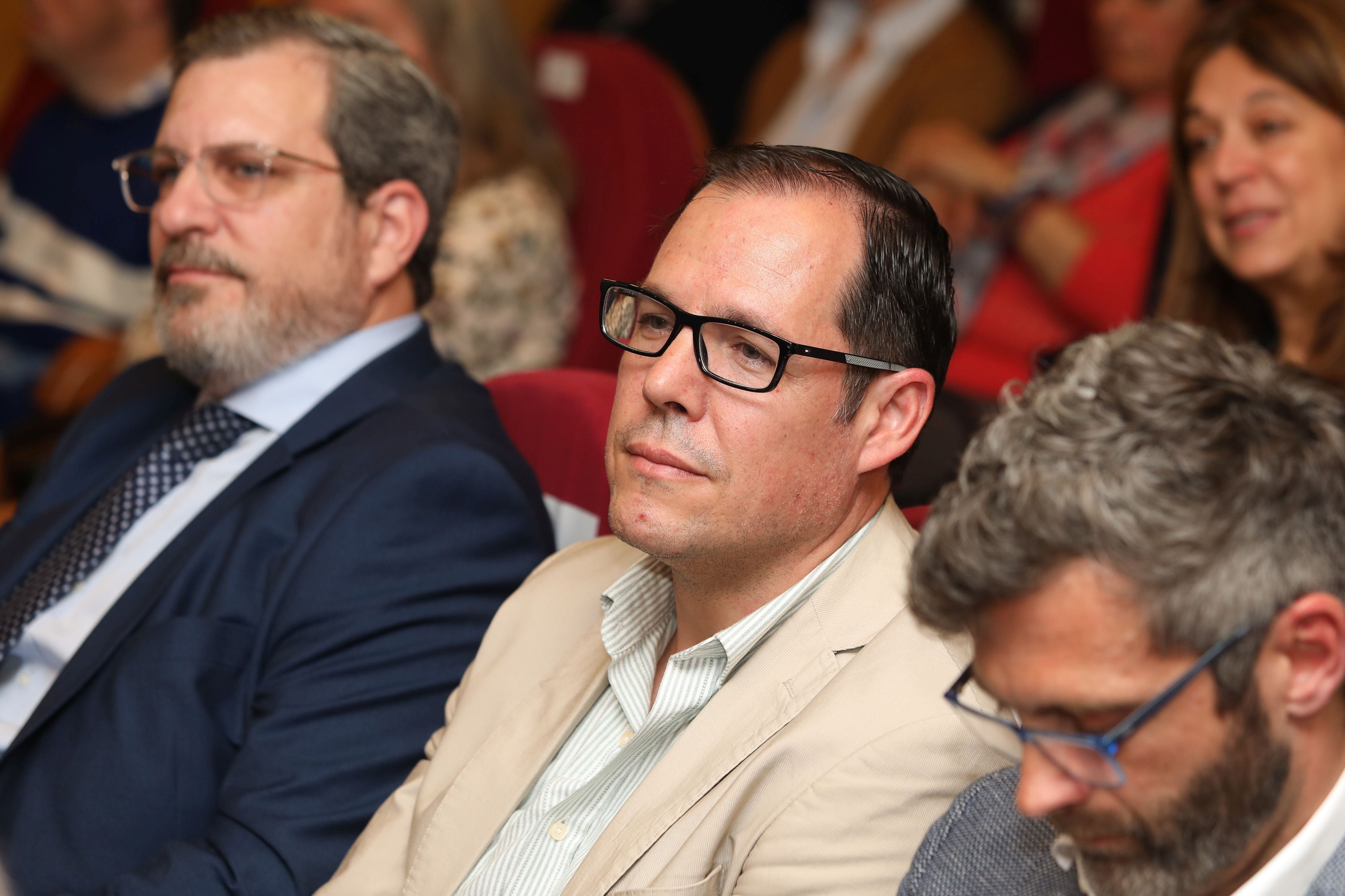 El arzobispo de Toledo, nuevo padrino de Marsodeto