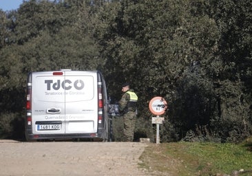 El Ejército cesa al capitán investigado por la muerte de dos militares en Cerro Muriano