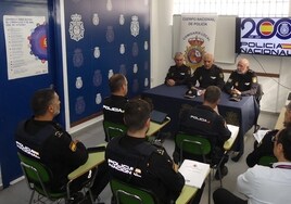 La Policía Nacional despliega un plan especial contra el crimen organizado en Marbella