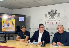 Toledo acogerá el campeonato de España Freestyle de Motocross el 6 de julio