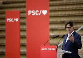 El PSOE citará a Ayuso, Illa y Armengol en la comisión de investigación por las mascarillas