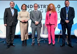 Castilla y León recibe el reconocimiento como Región Europea Innovadora de Advanced Factories 2024