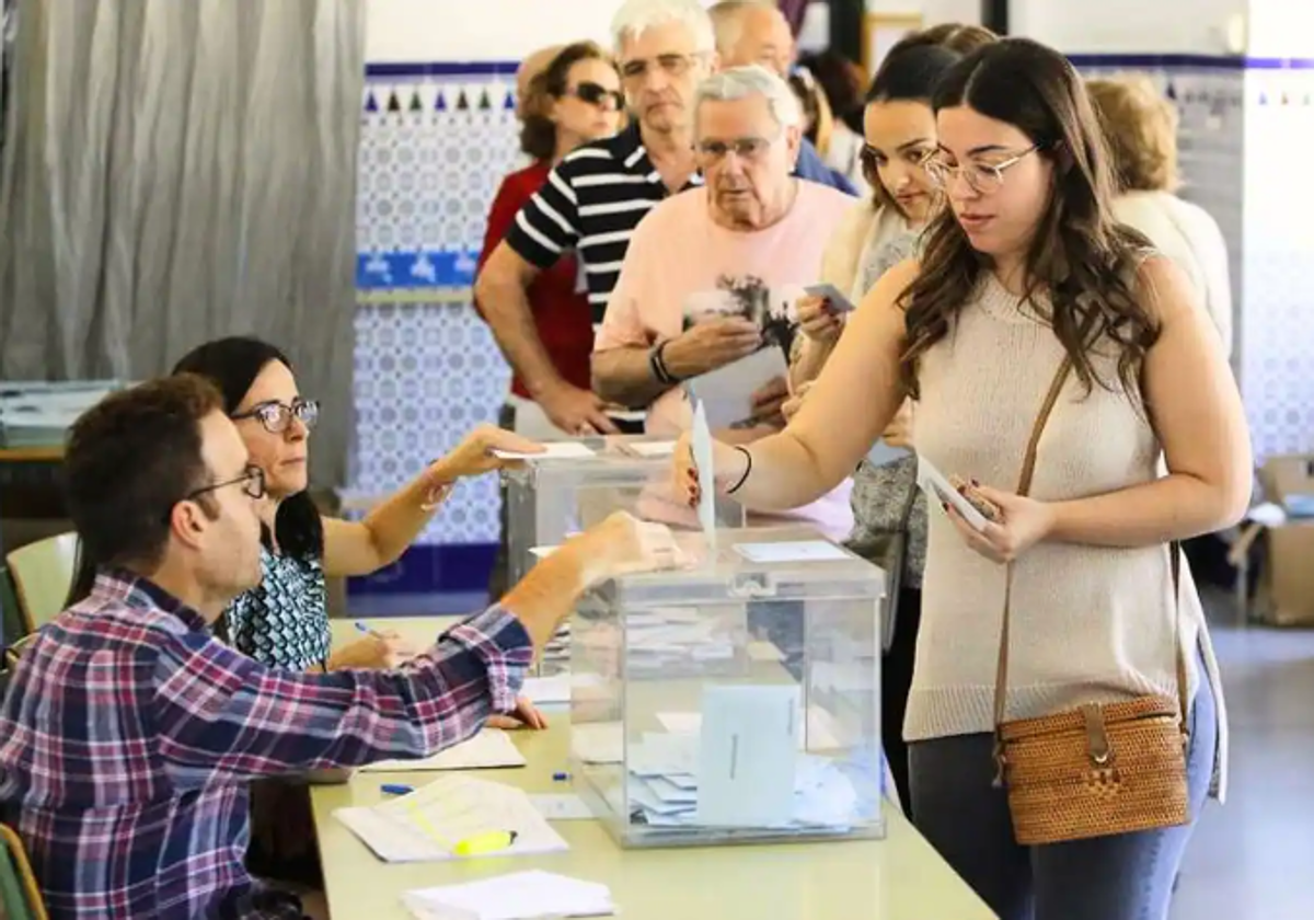 ¿Cómo puedo librarme de ser mesa electoral en las elecciones del País Vasco?