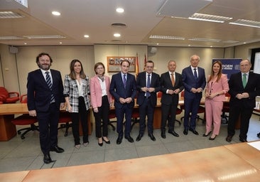 Las organizaciones empresariales de Andalucía, Valencia y Murcia se unen para pedir una nueva financiación autonómica