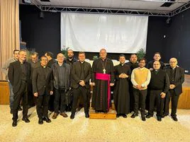El arzobispo de Toledo escribe a los fieles de 23 parroquias ante su visita pastoral