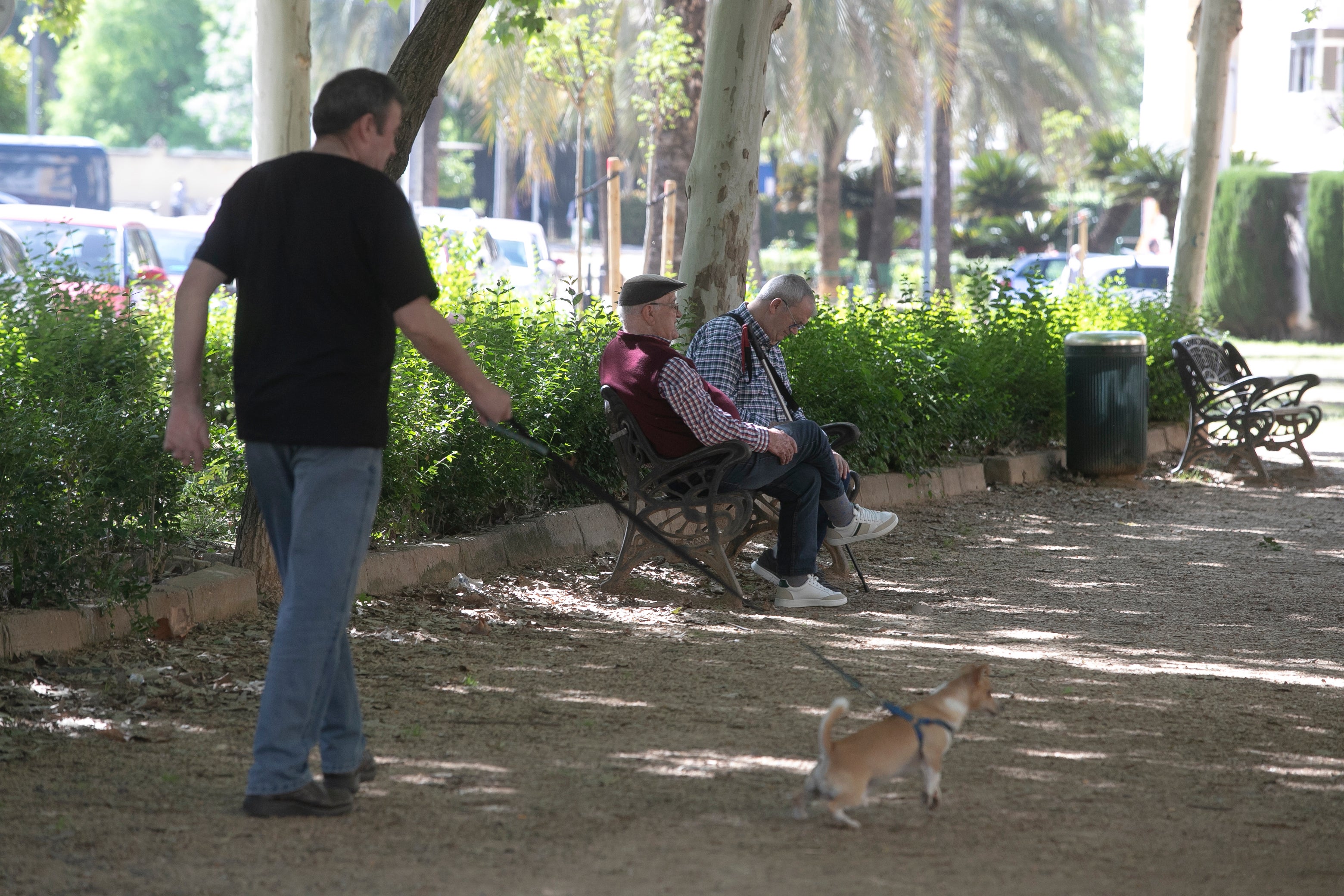 Fotos: un barrio de Córdoba sumido en la quietud por dos crímenes en una semana