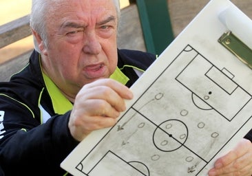 Muere el popular entrenador cordobés Rafael Sedano