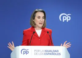 El PP estudia recurrir el fichaje de Broncano: «Están poniendo el dinero público al servicio de Pedro Sánchez»