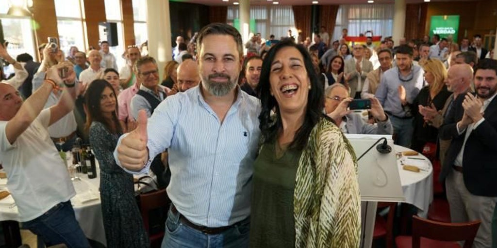 Este es el programa electoral de Vox y Amaia Martínez para las ...