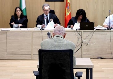 Un anciano se enfrenta a 26 años de prisión acusado de violar a una menor de su familia