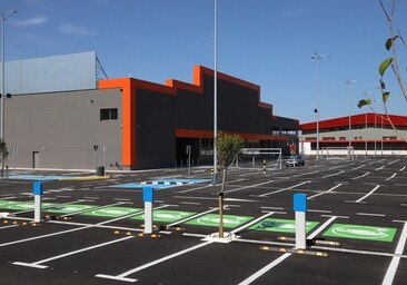Así están los nuevos centros comerciales para Córdoba: Obramat y reforma del Tablero, próximos hitos
