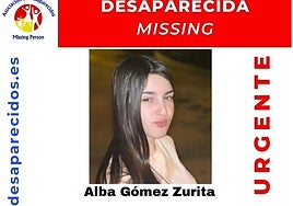 Localizada la menor de 15 años desaparecida en Córdoba