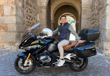 Darío Lumbreras: de mecánico a facturar 25 millones con la venta on line de motos de segunda mano
