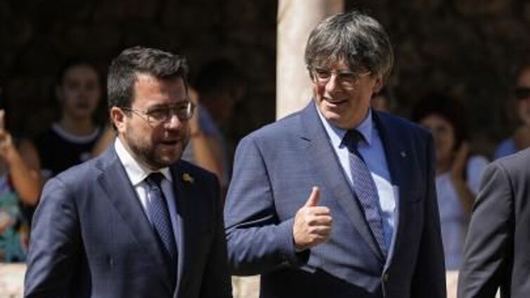 La repetición electoral se cuela en la precampaña catalana