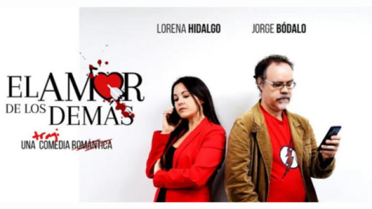 El amor de los demás en el Teatro Teseo