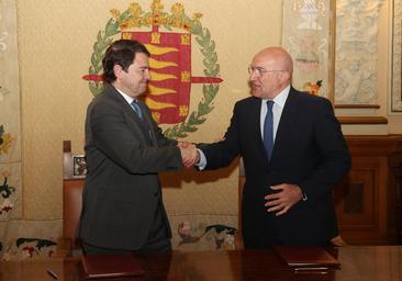 La Junta destinará 4,5 millones a «dignificar» la estación de autobuses de Valladolid