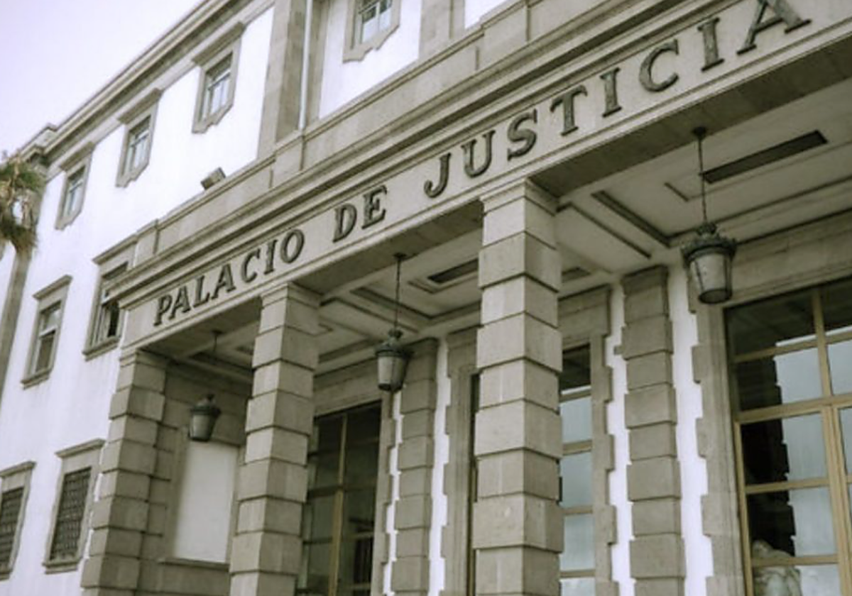 El asesinato de una persona con discapacidad, primera condena a prisión permanente revisable en Las Palmas