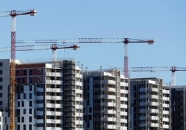 Valencia gestionará la construcción de 846 viviendas públicas de alquiler asequible