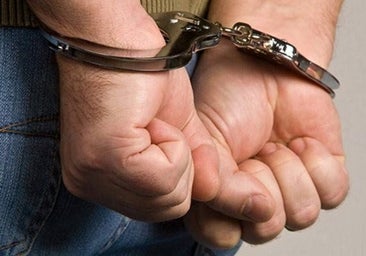 Un detenido en Burgos tras agredir y amenazar de gravedad a su madre con un cuchillo