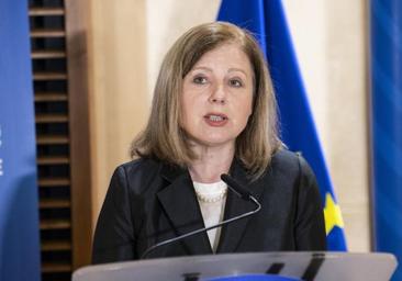 Vera Jourová asumirá las competencias de Didier Reynders en la mediación sobre el CGPJ
