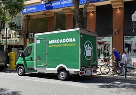 Mercadona busca repartidores de pedidos por 2.100 euros de sueldo con contrato fijo y un único requisito