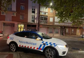 Cuatro policías heridos a palos en Valladolid al mediar en una reyerta