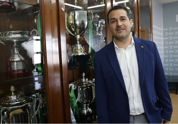 Pablo Lozano liderará la Federación Andaluza cuatro años más