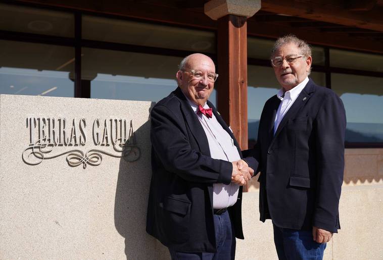 Terras Gauda adquiere el 25% de las bodegas de Roberto Verino