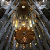 Entradas gratuitas a la Sagrada Familia de Barcelona por Sant Jordi: fechas y cómo conseguirlas