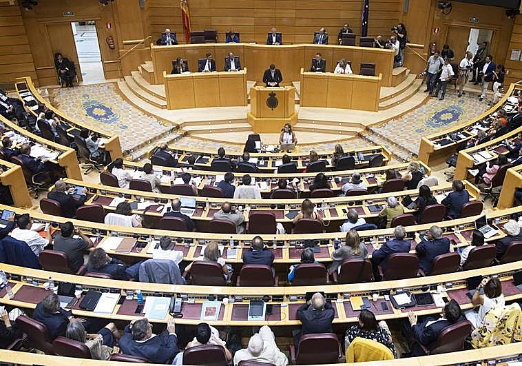 El Senado gastará casi 250.000€ en contratar clases de idiomas para los ...
