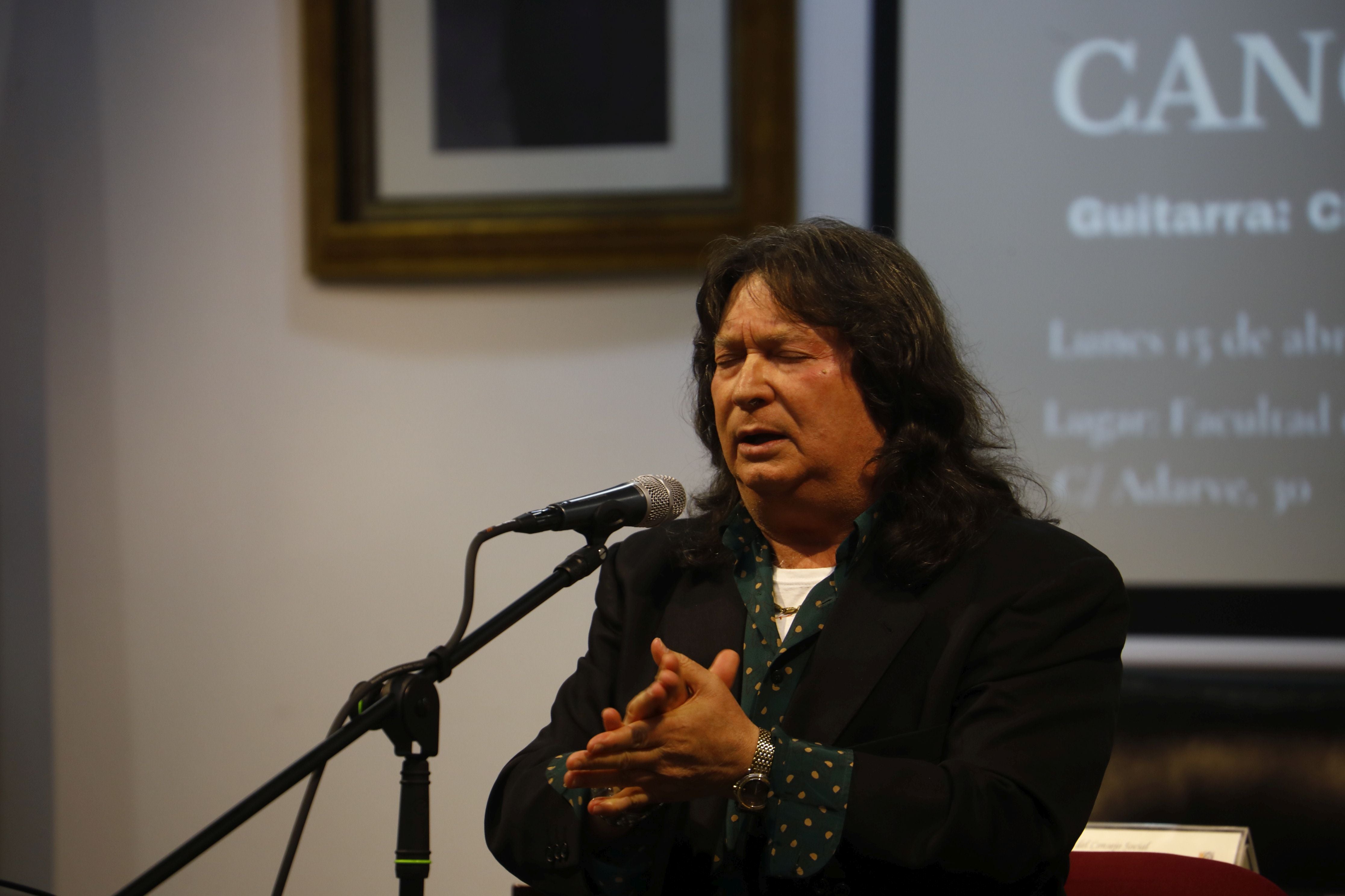 Fotos: La Cátedra de Flamencología de Córdoba clausura el curso 23/24