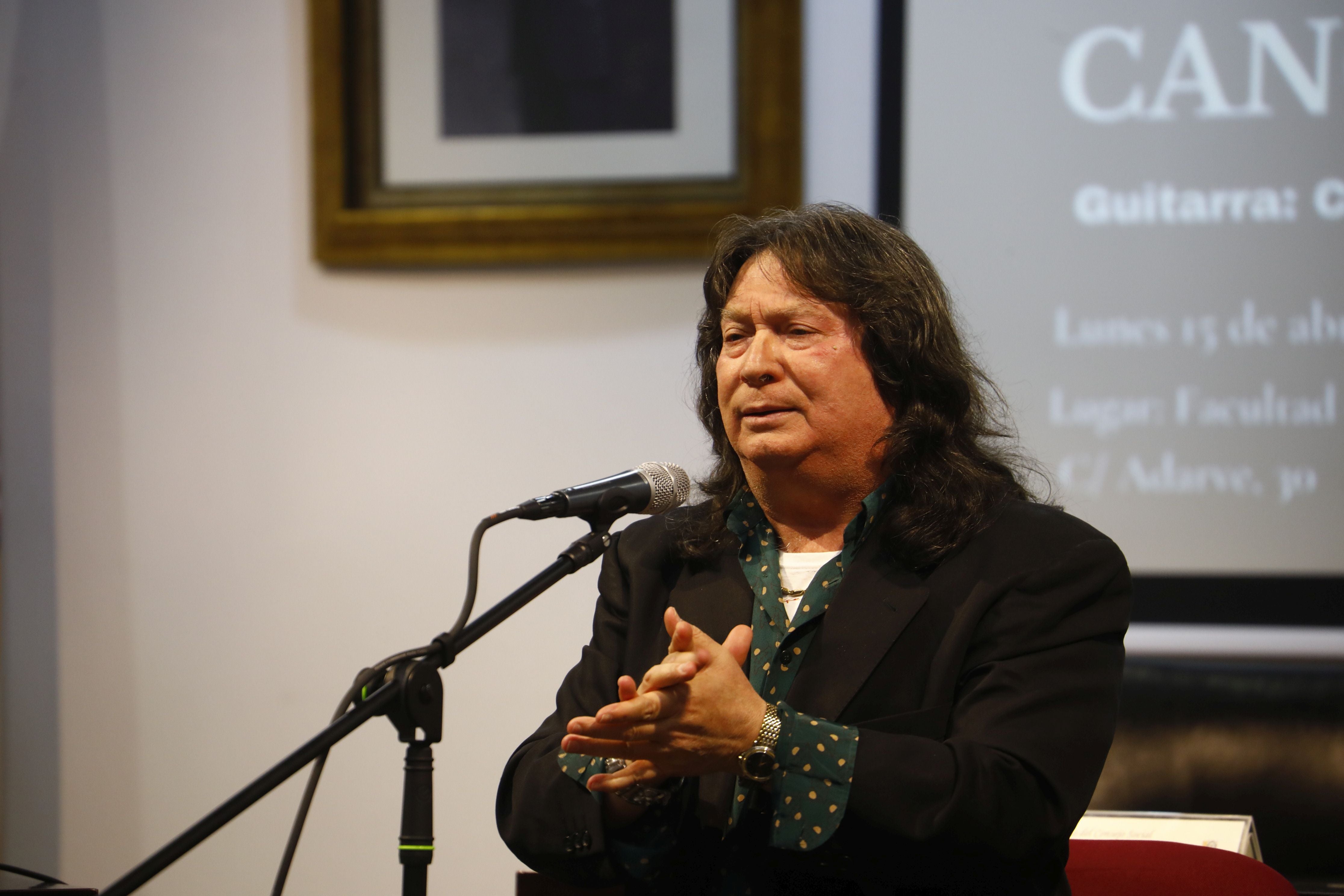 Fotos: La Cátedra de Flamencología de Córdoba clausura el curso 23/24