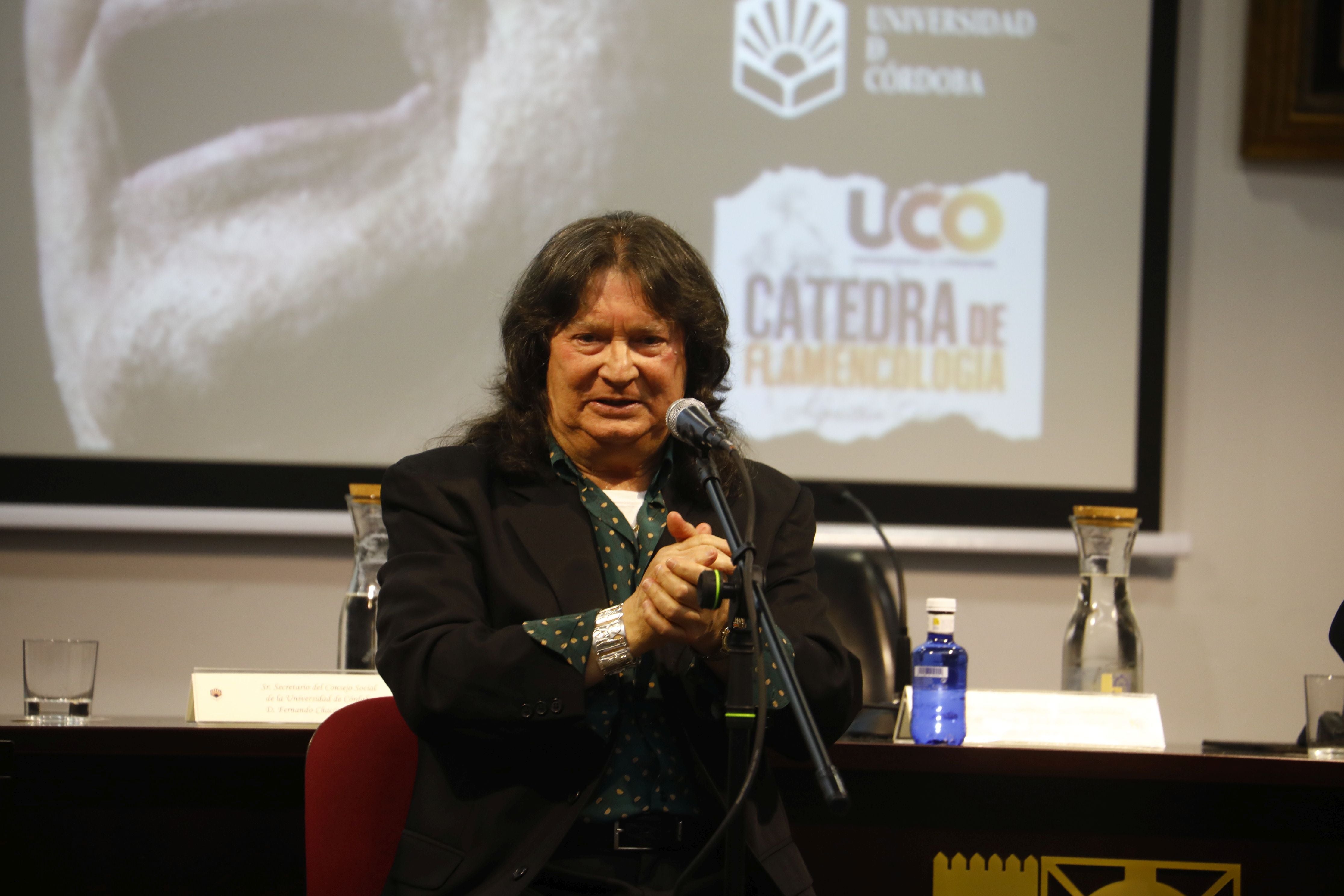 Fotos: La Cátedra de Flamencología de Córdoba clausura el curso 23/24
