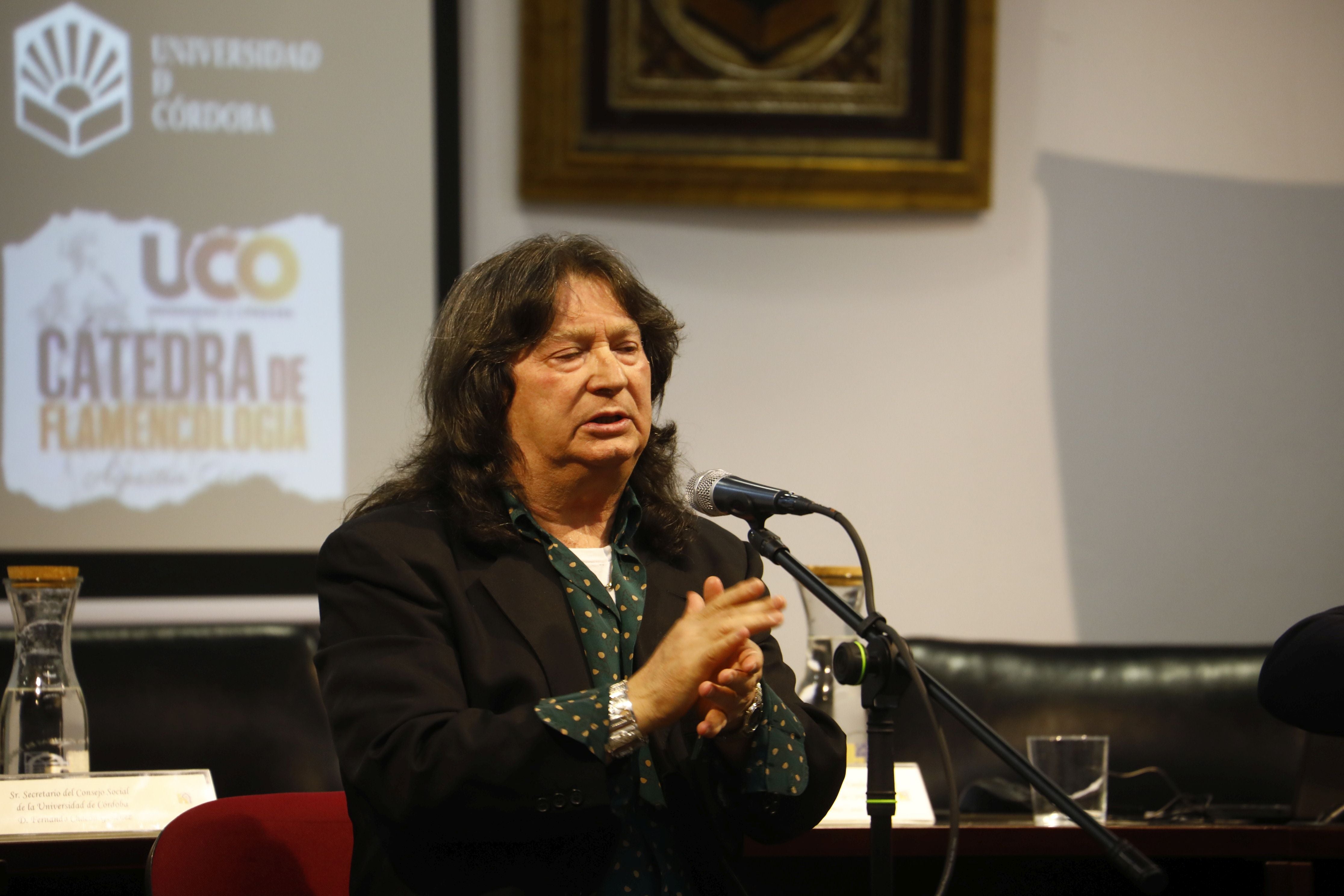Fotos: La Cátedra de Flamencología de Córdoba clausura el curso 23/24