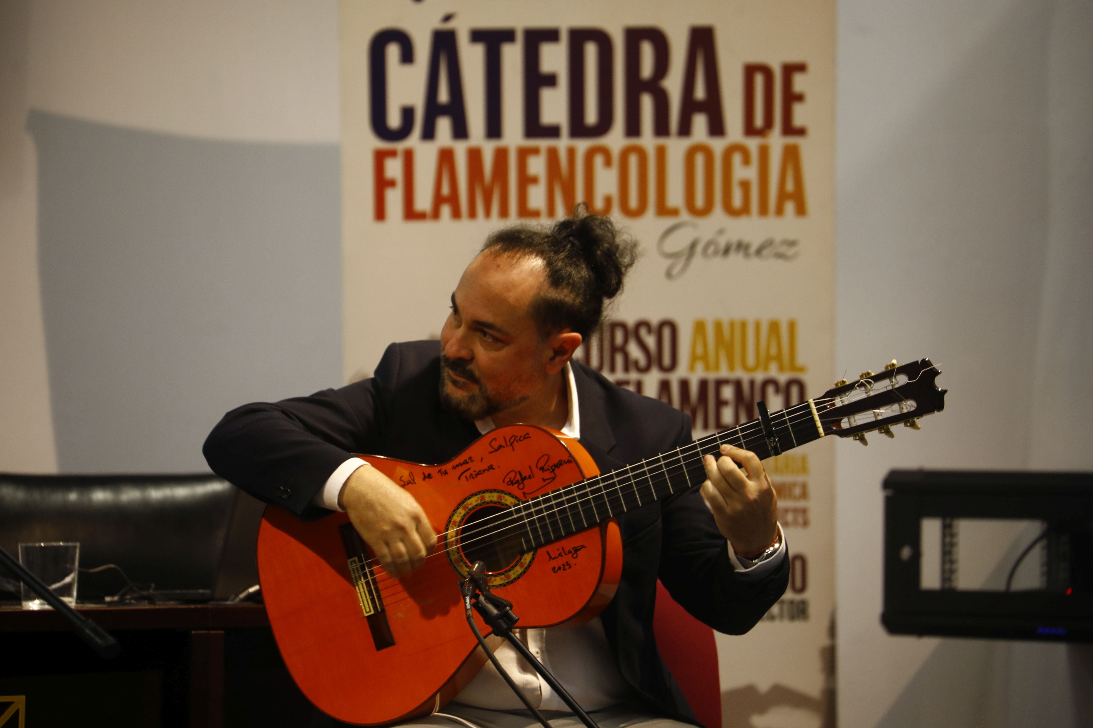 Fotos: La Cátedra de Flamencología de Córdoba clausura el curso 23/24