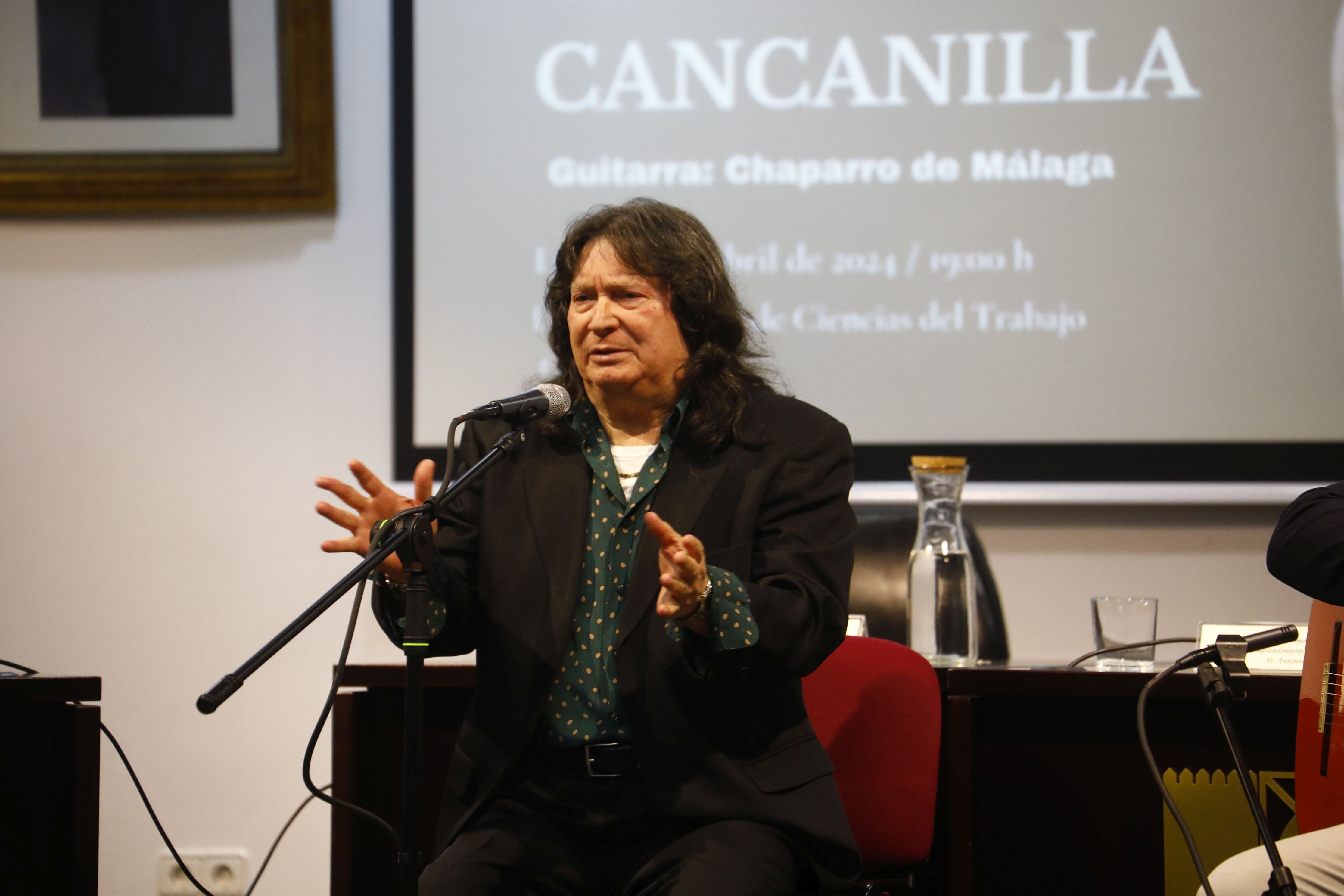 Fotos: La Cátedra de Flamencología de Córdoba clausura el curso 23/24